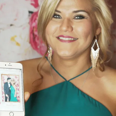 eventful social booth